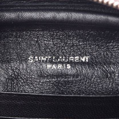 Saint Laurent Nappa Monogram Blogger Bag Dusty Rose 6 of 8