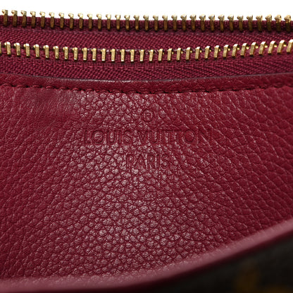 Louis Vuitton Monogram Pallas Pochette Aurore 6 of 7