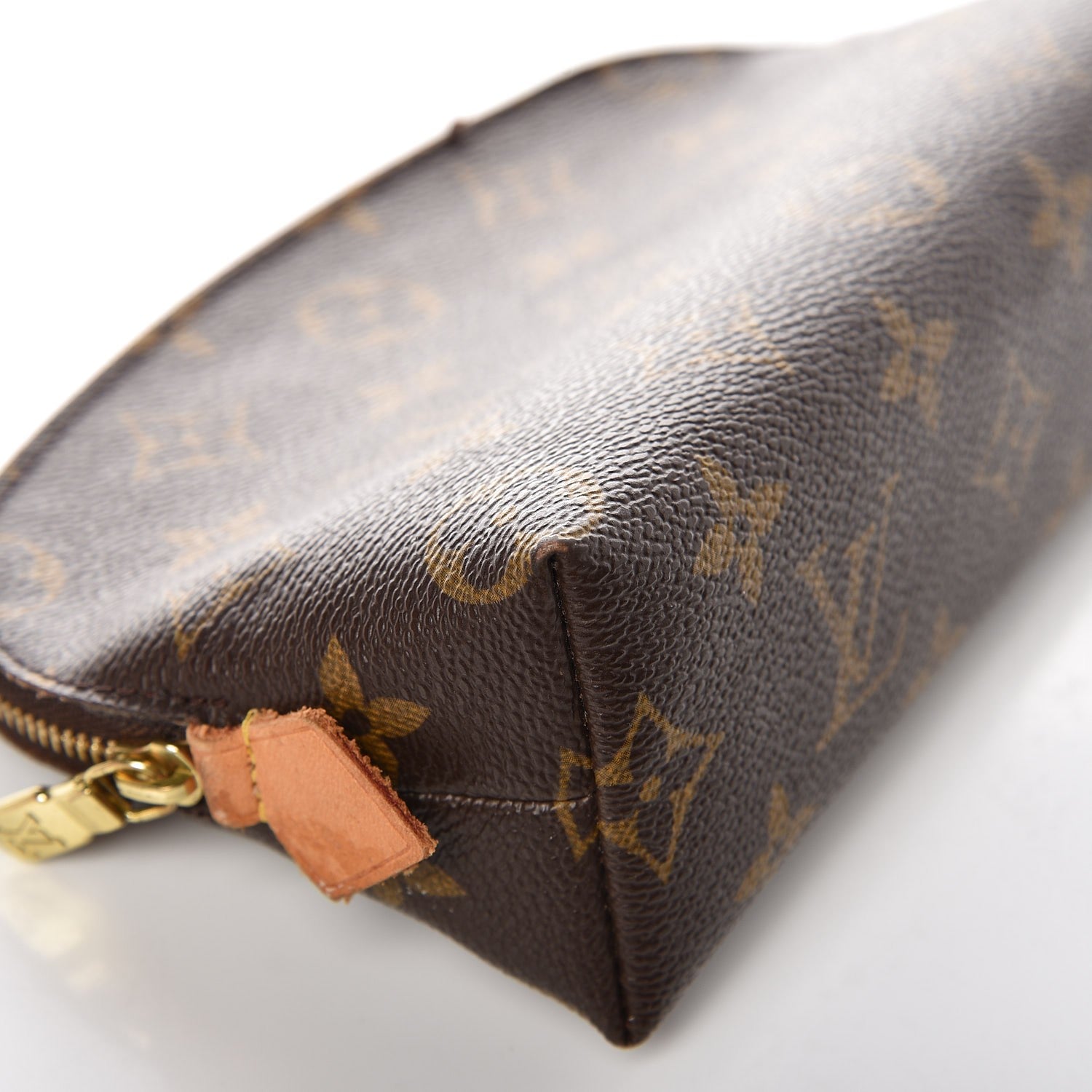 Louis Vuitton Monogram Cosmetic Pouch 8 of 10