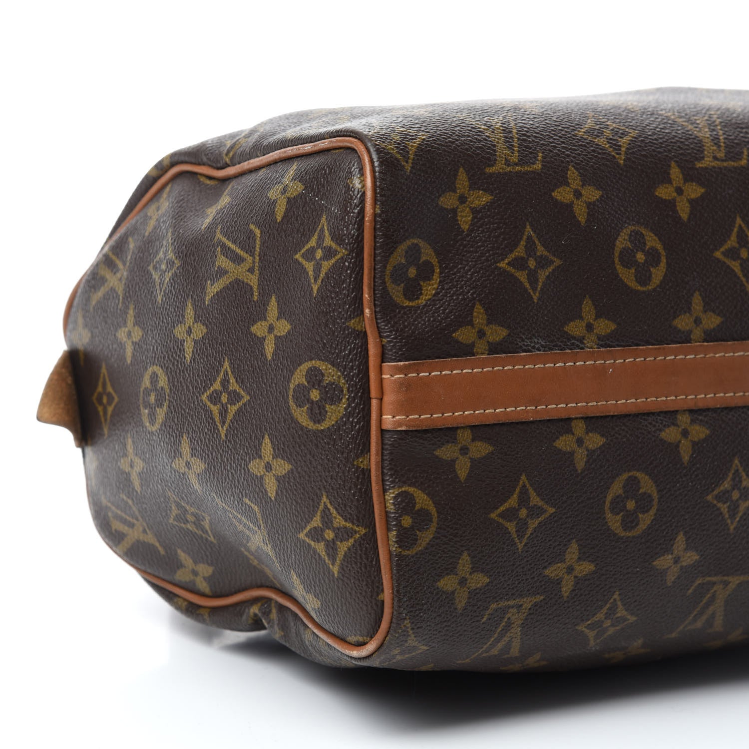 Louis Vuitton Monogram French Company Speedy 25 6 of 19