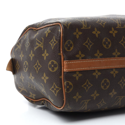 Louis Vuitton Monogram French Company Speedy 25 6 of 19
