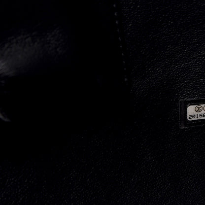 Chanel Caviar Quilted Large Be Caviar Tote Black 10 of 11