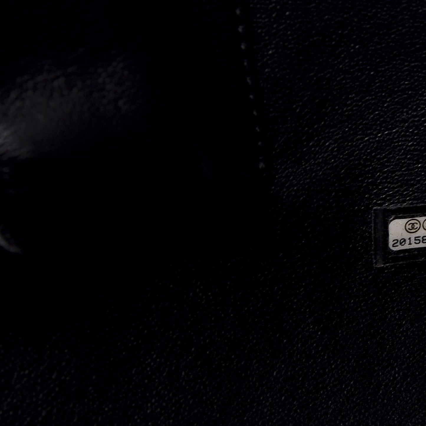 Caviar Quilted Large Be Caviar Tote Black