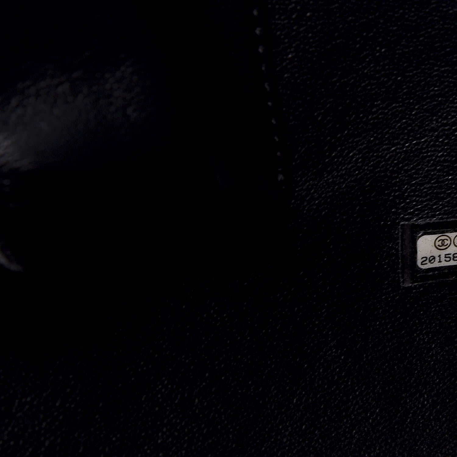 Chanel Caviar Quilted Large Be Caviar Tote Black 10 of 11