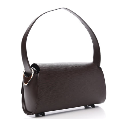 Louis Vuitton Epi Nocturne PM Moka 3 of 10