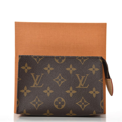 Louis Vuitton Monogram Toiletry Pouch 15 7 of 8