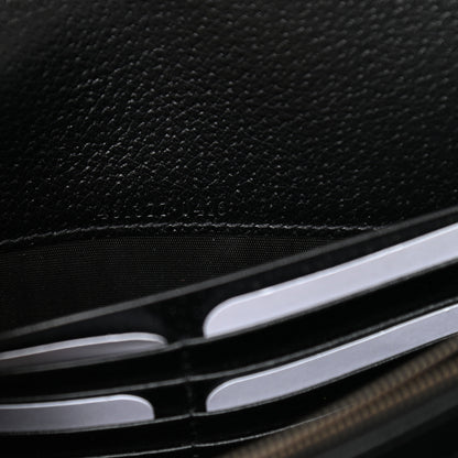 Gucci Calfskin Web Mini Dionysus Chain Wallet Black 7 of 10