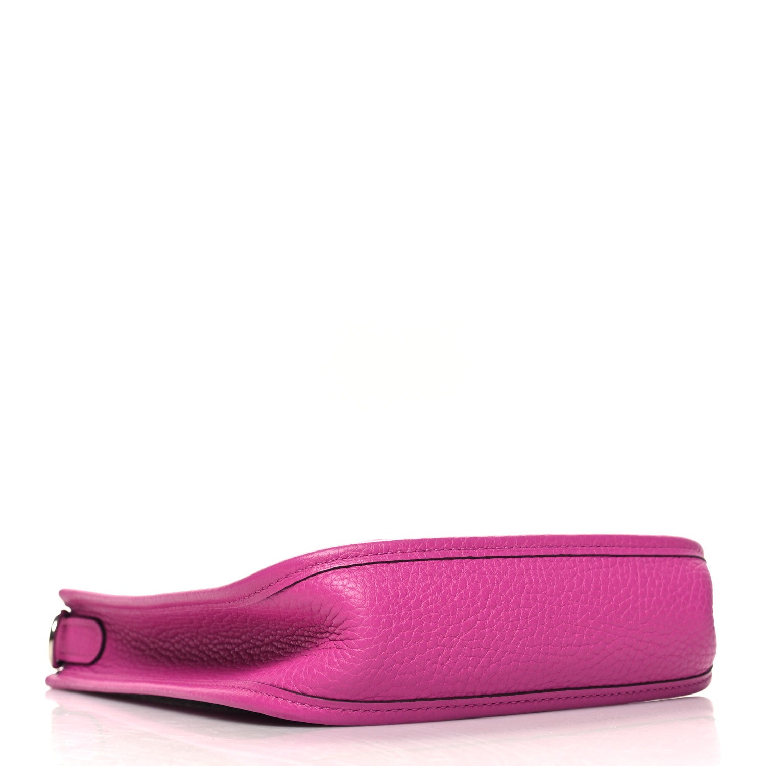 Hermes Taurillon Clemence Evelyne TPM Magnolia 4 of 11