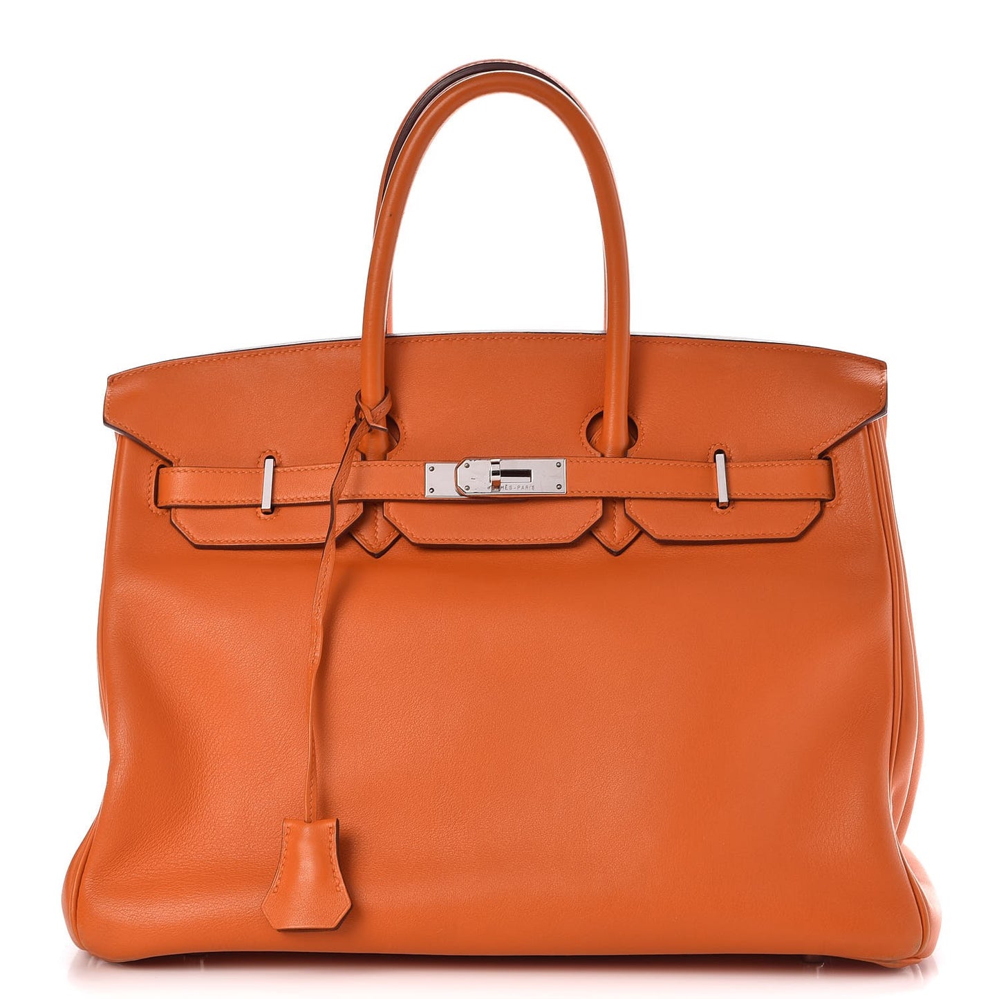 Swift Birkin 35 Orange