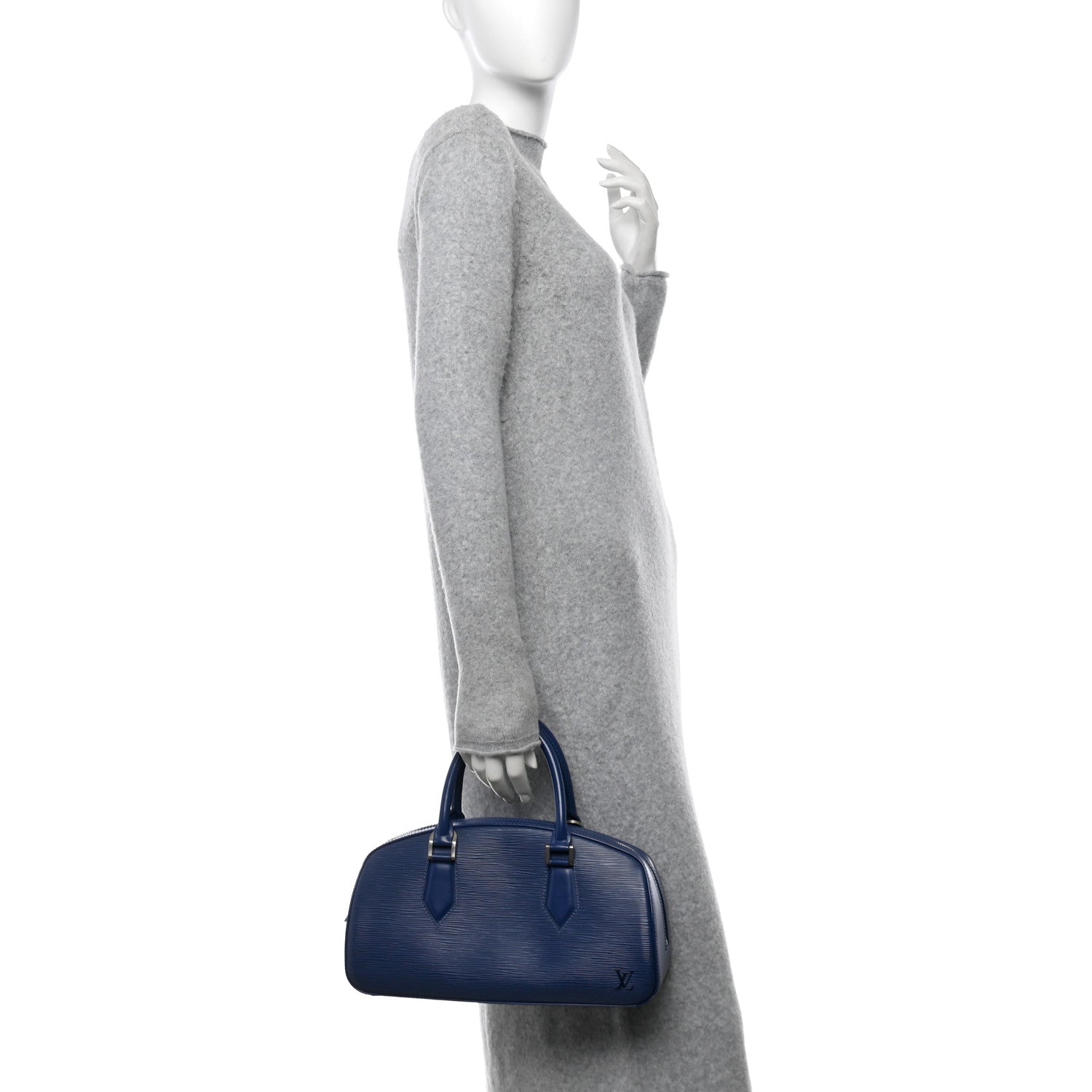 Louis Vuitton Epi Jasmin Myrtille 2 of 12