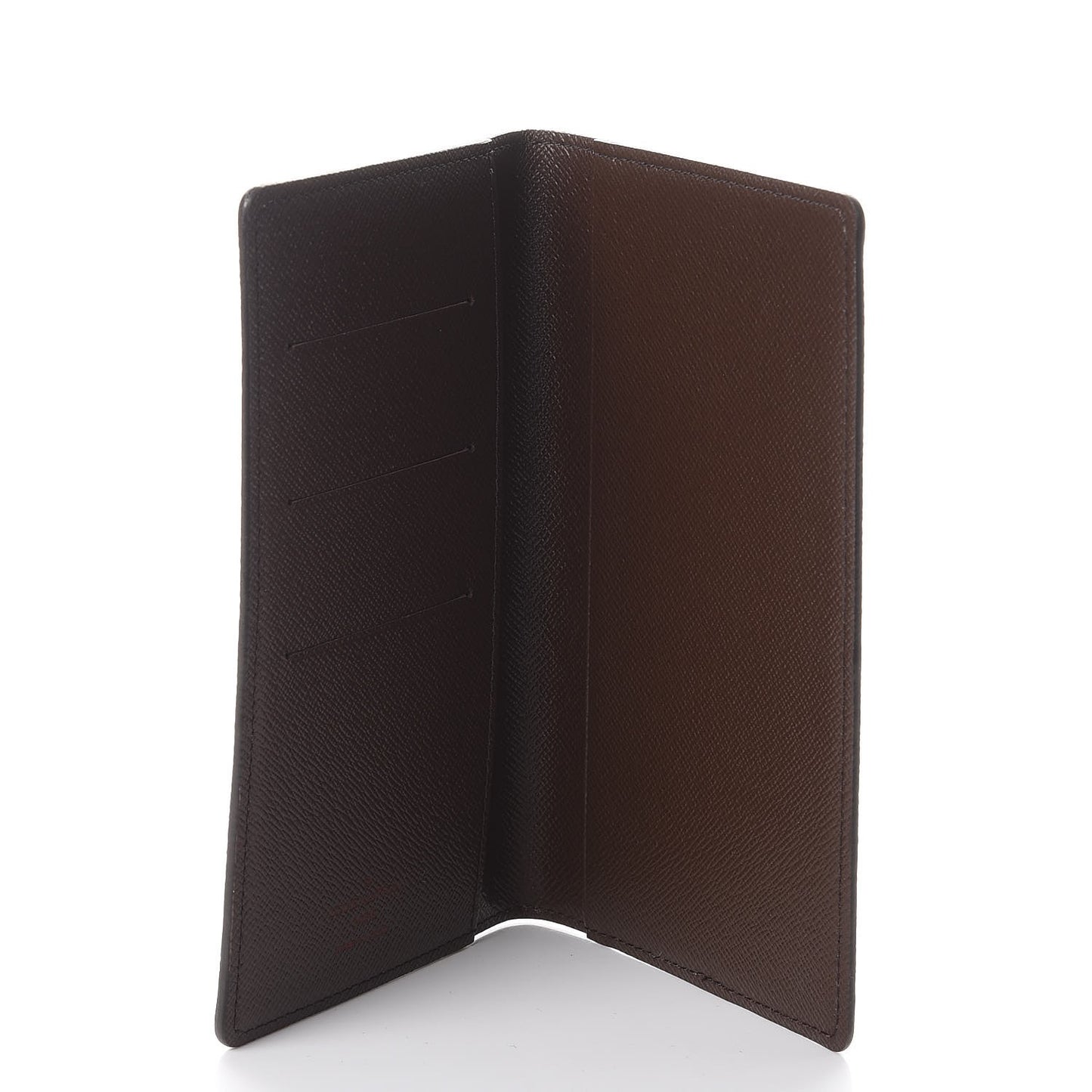 Damier Ebene Pocket Agenda Cover