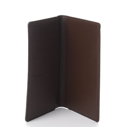 Louis Vuitton Damier Ebene Pocket Agenda Cover 5 of 7