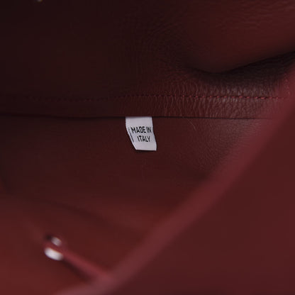 Mansur Gavriel Suede Mini Lady Bag Rococo 6 of 10