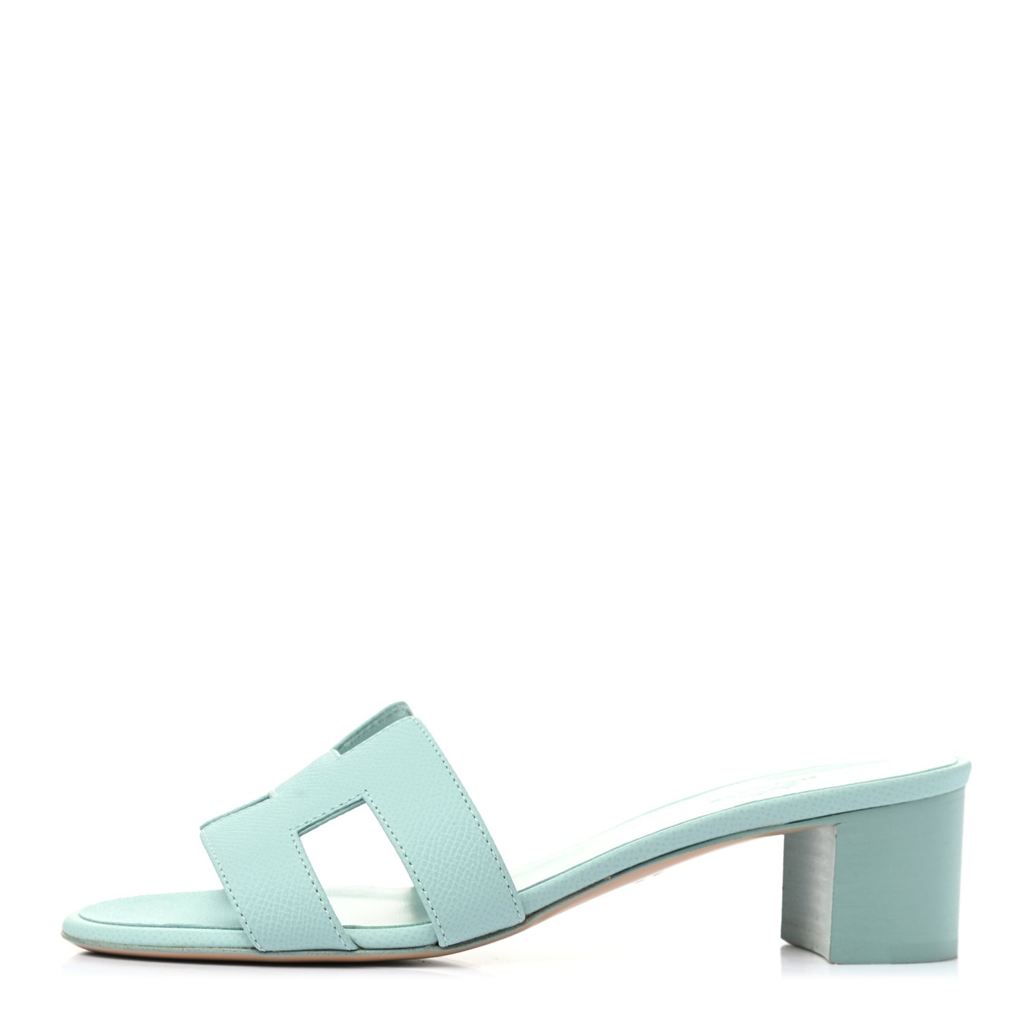 Epsom Oasis Sandals 37 Vert Embrun