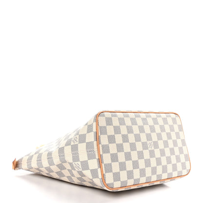 Louis Vuitton Damier Azur Saleya PM 4 of 8