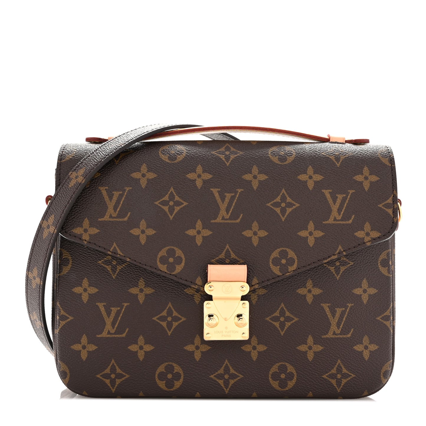 Monogram Pochette Metis
