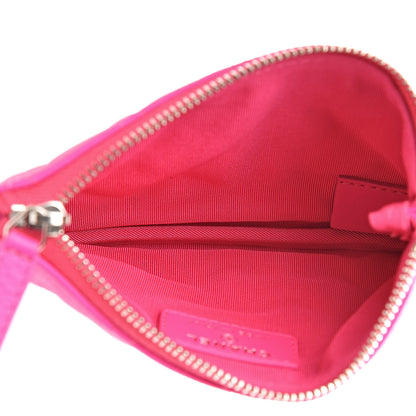 Chanel Goatskin Quilted Small Reissue Cosmetic Case Pink 5 of 8