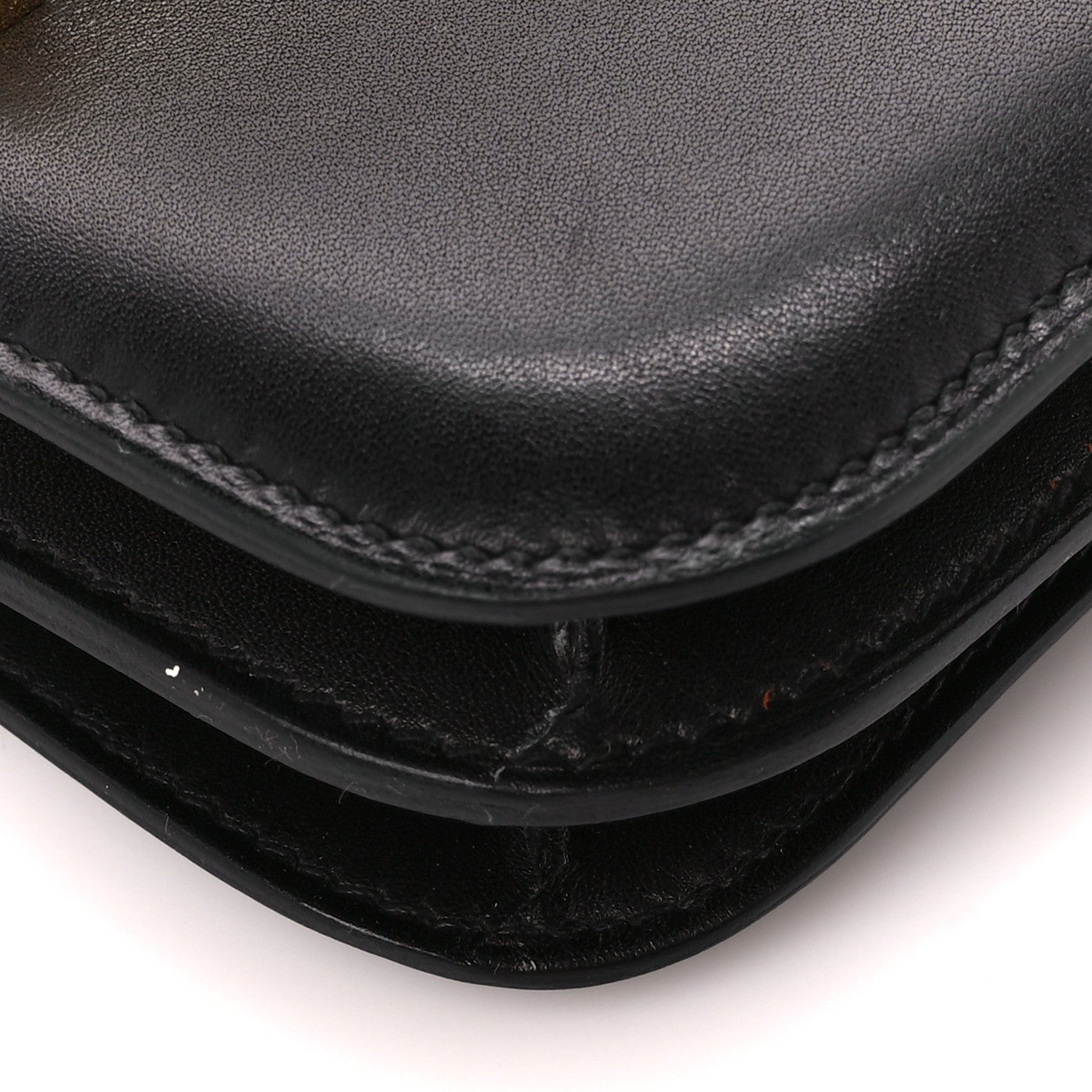 Hermes Box Constance 18 Black 10 of 12