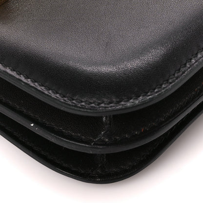 Hermes Box Constance 18 Black 10 of 12