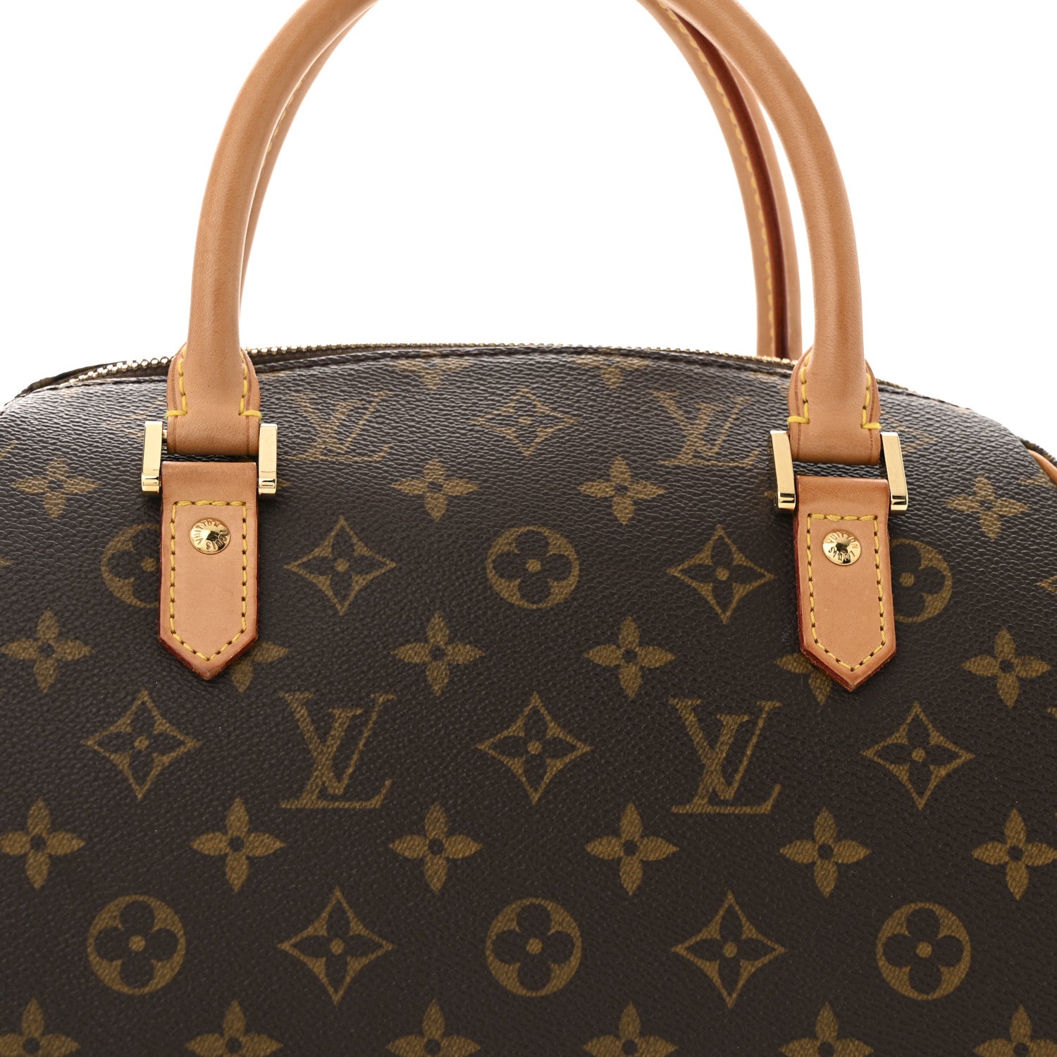 Louis Vuitton Monogram Ribera MM 7 of 11