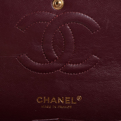 Chanel Caviar Quilted Medium Double Flap Black 6 of 8