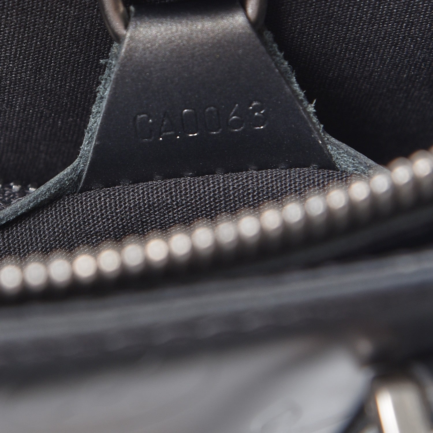 Louis Vuitton Mat Monogram Stockton Black 7 of 8