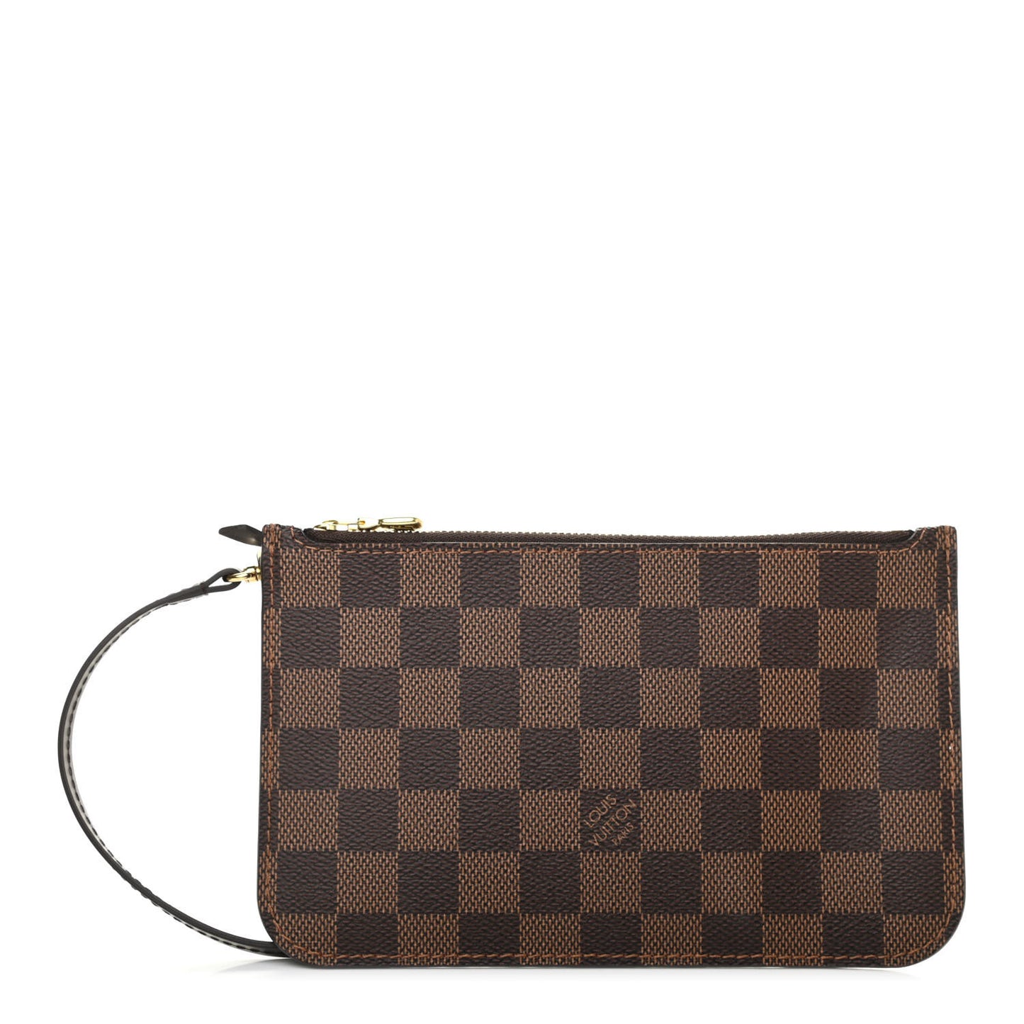 Damier Ebene Neverfull PM Pochette