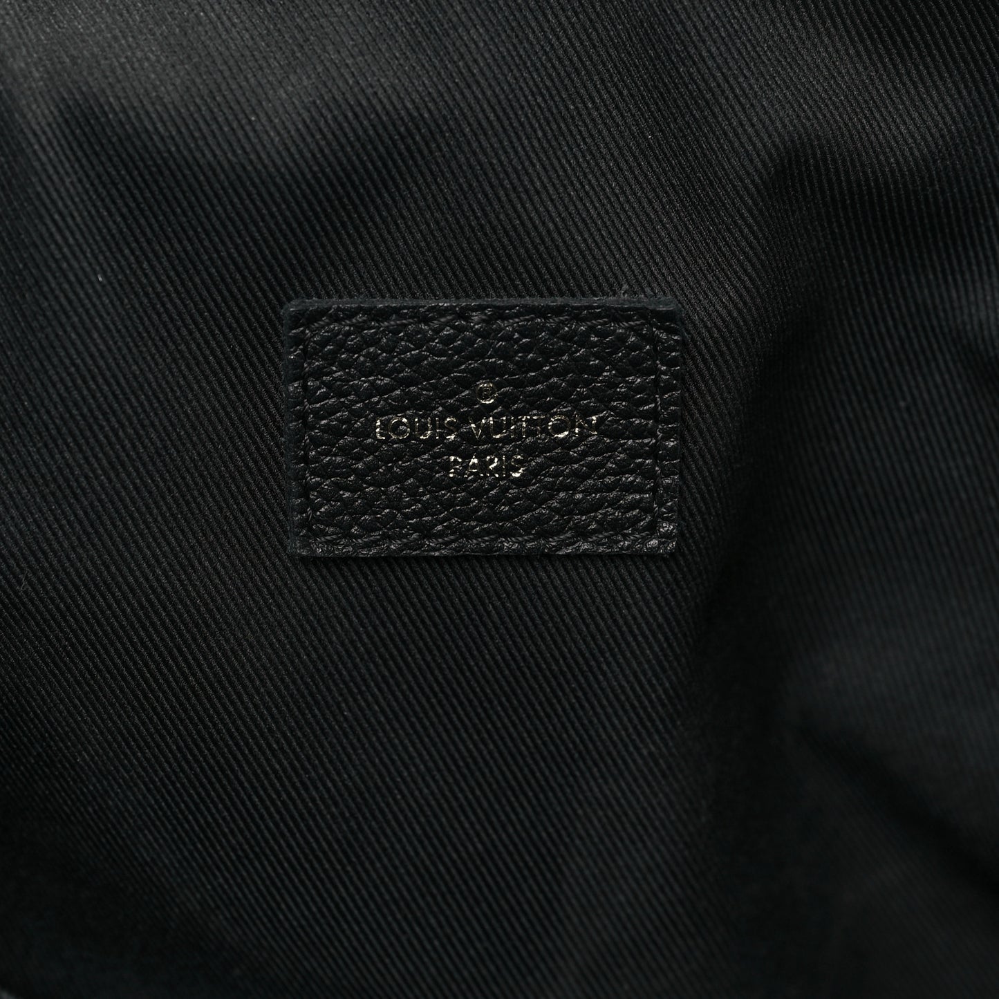 Empreinte Ponthieu PM Black