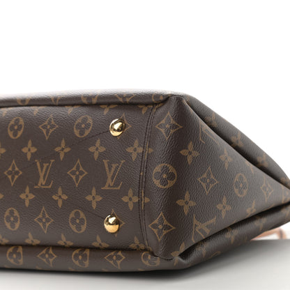 Louis Vuitton Monogram Pallas Rose Litchi 11 of 12