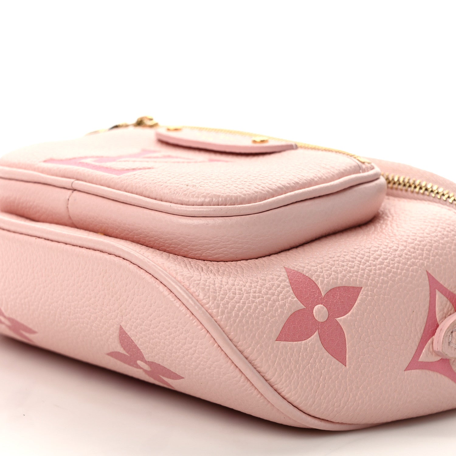 Louis Vuitton Empreinte Monogram Giant Mini Bumbag Gradient Pink 8 of 8