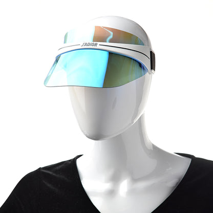 Christian Dior DiorClub1 Sun Visor Blue 2 of 8