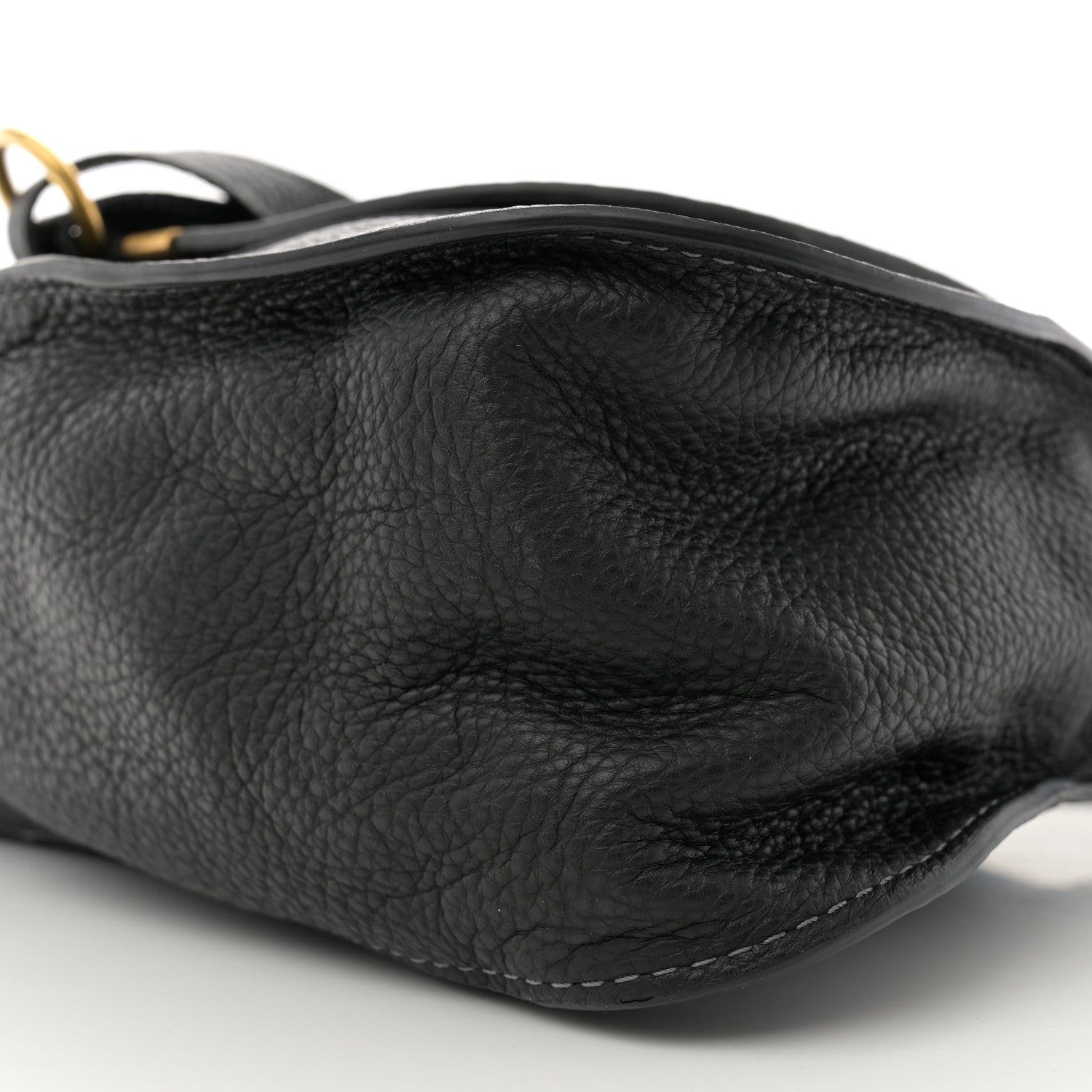 Chloe Calfskin Medium Marcie Satchel Black 10 of 11