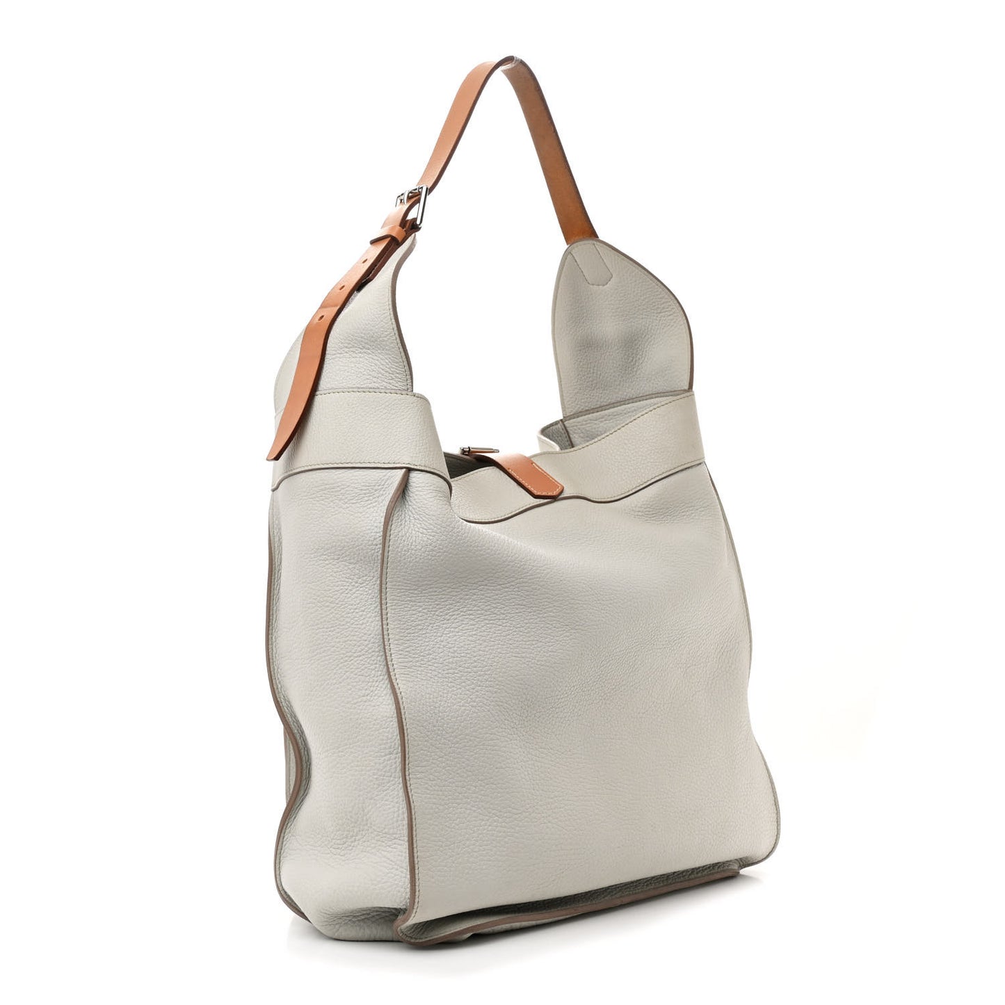 Taurillon Clemence Marwari GM Gris Perle