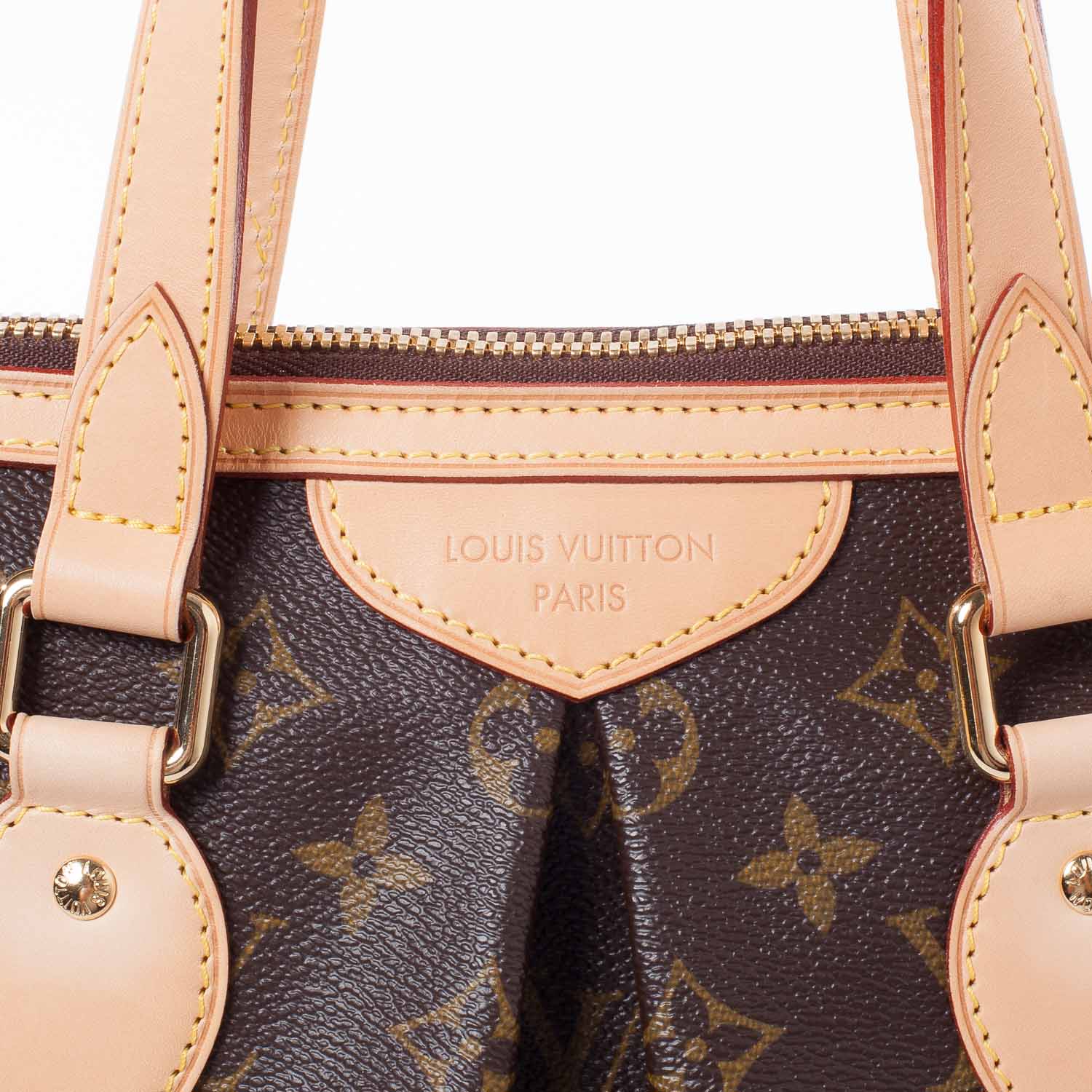 Louis Vuitton Monogram Palermo PM 3 of 10