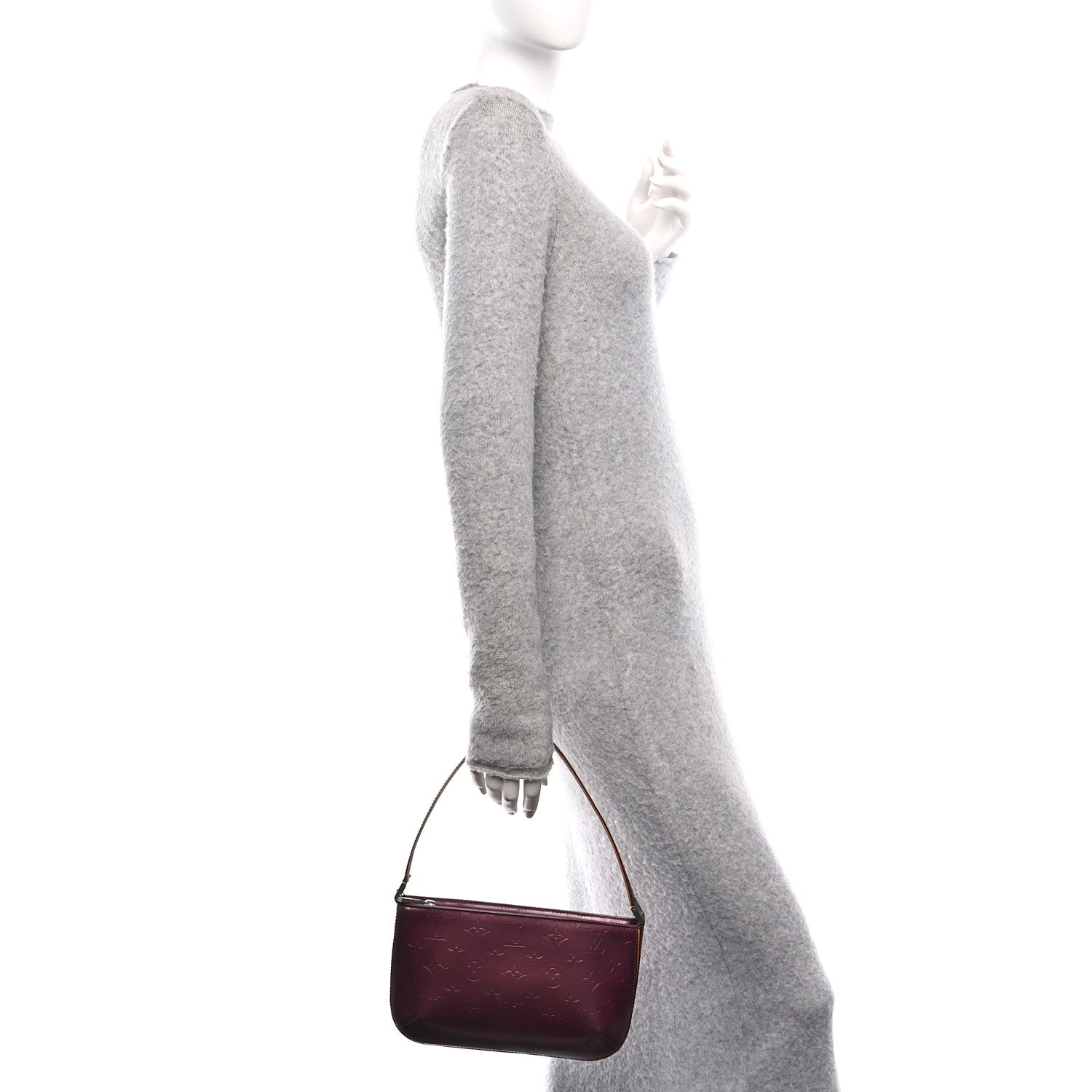Louis Vuitton Mat Monogram Fowler Violet 2 of 9