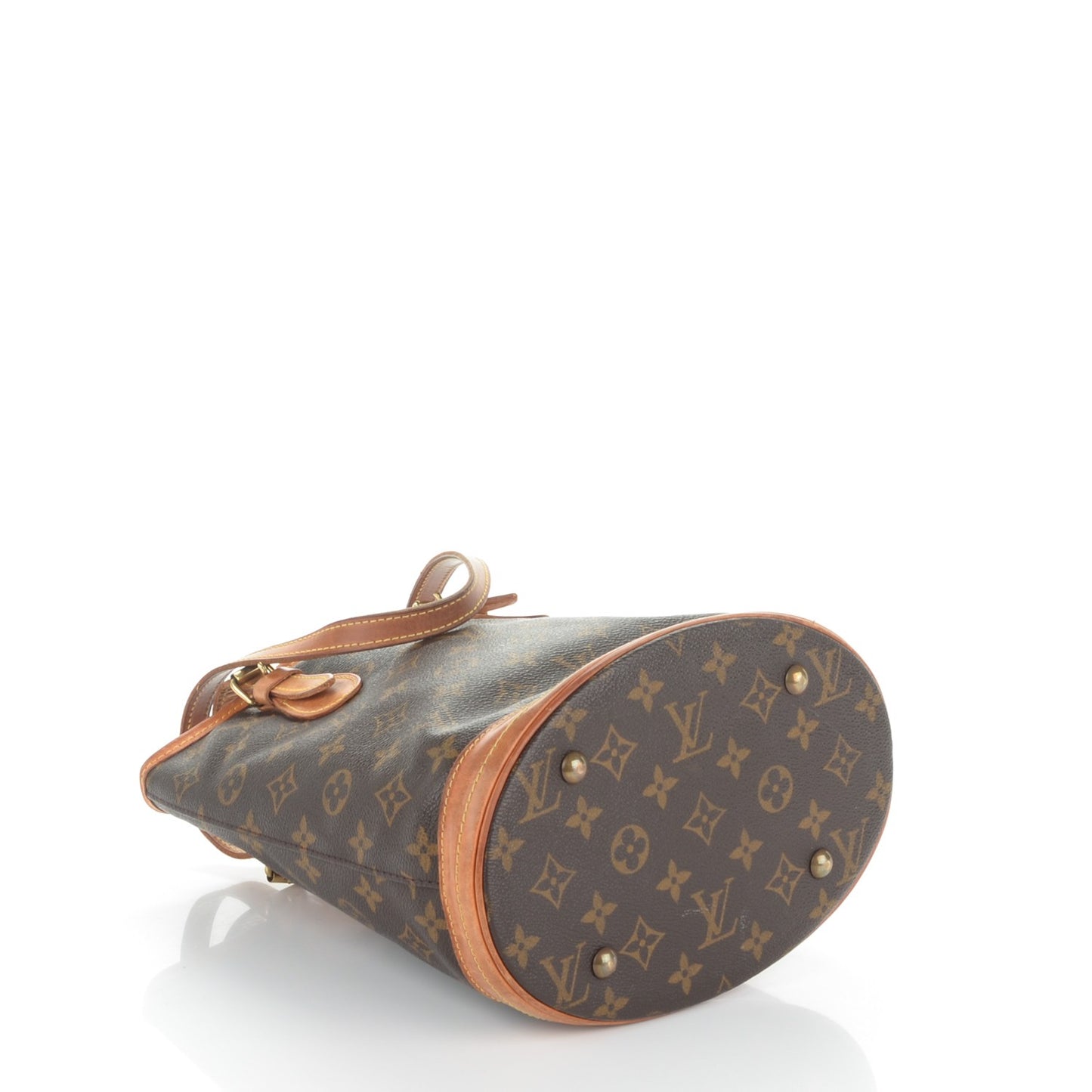 Monogram Petit Bucket 23