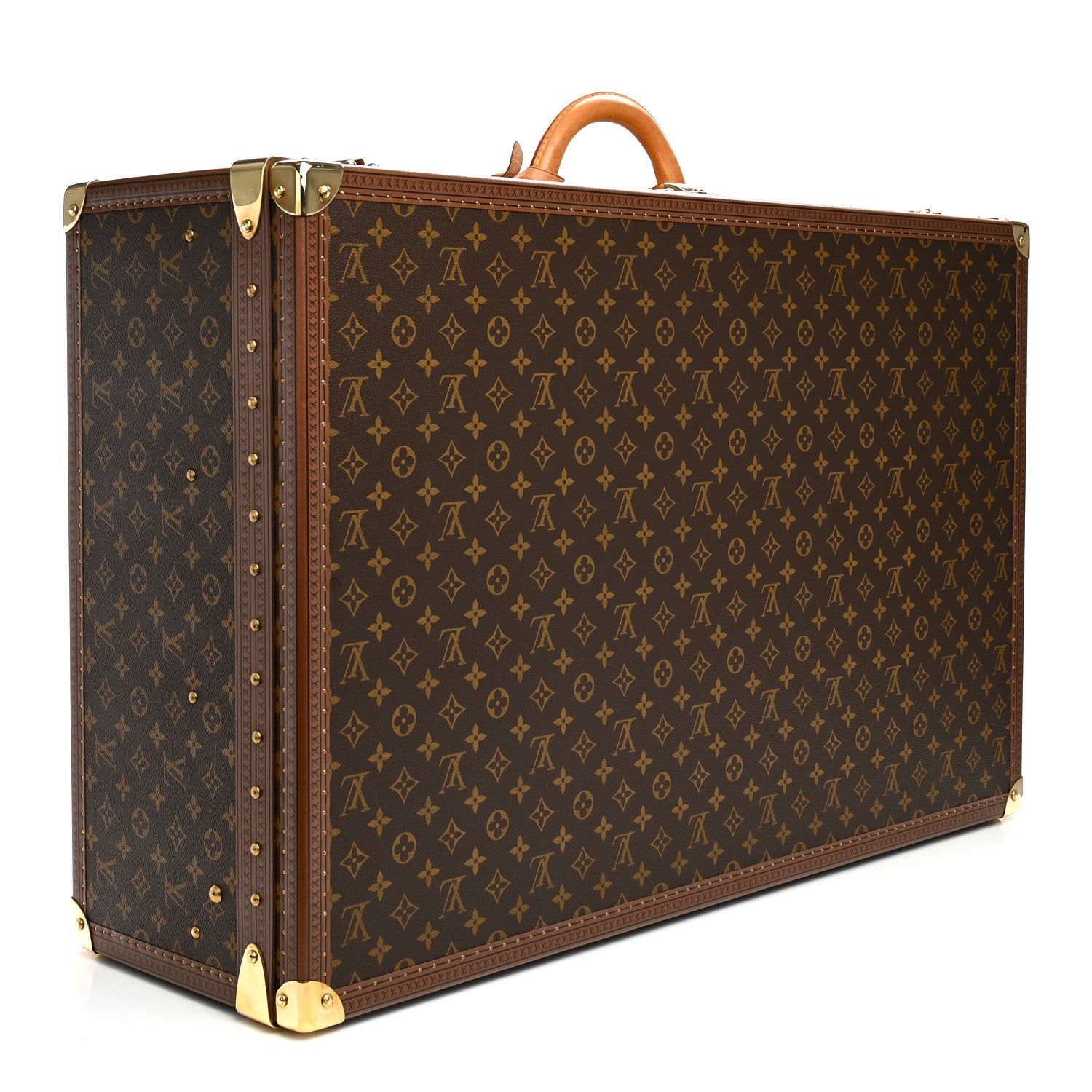 Louis Vuitton Monogram Alzer 80 2 of 10