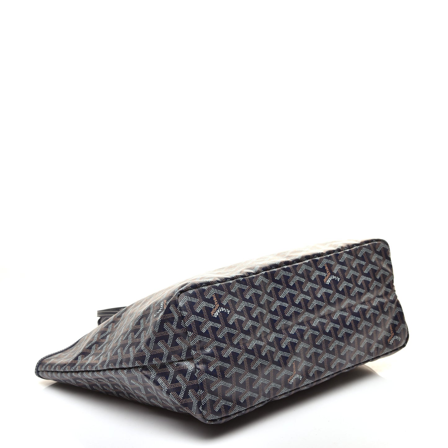 Goyardine Saint Louis PM Navy