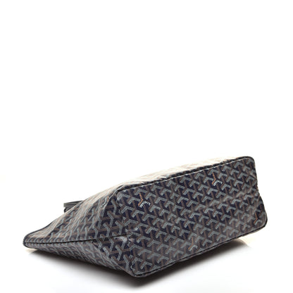 Goyard Goyardine Saint Louis PM Navy 4 of 8