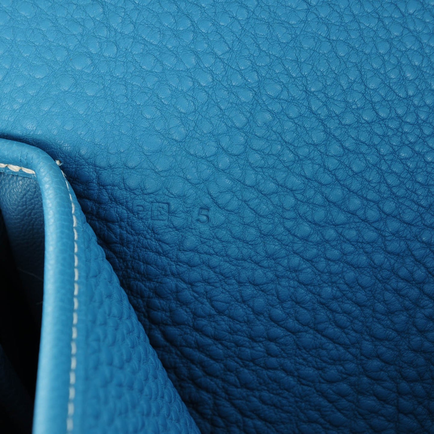 Togo Christine Blue Jean