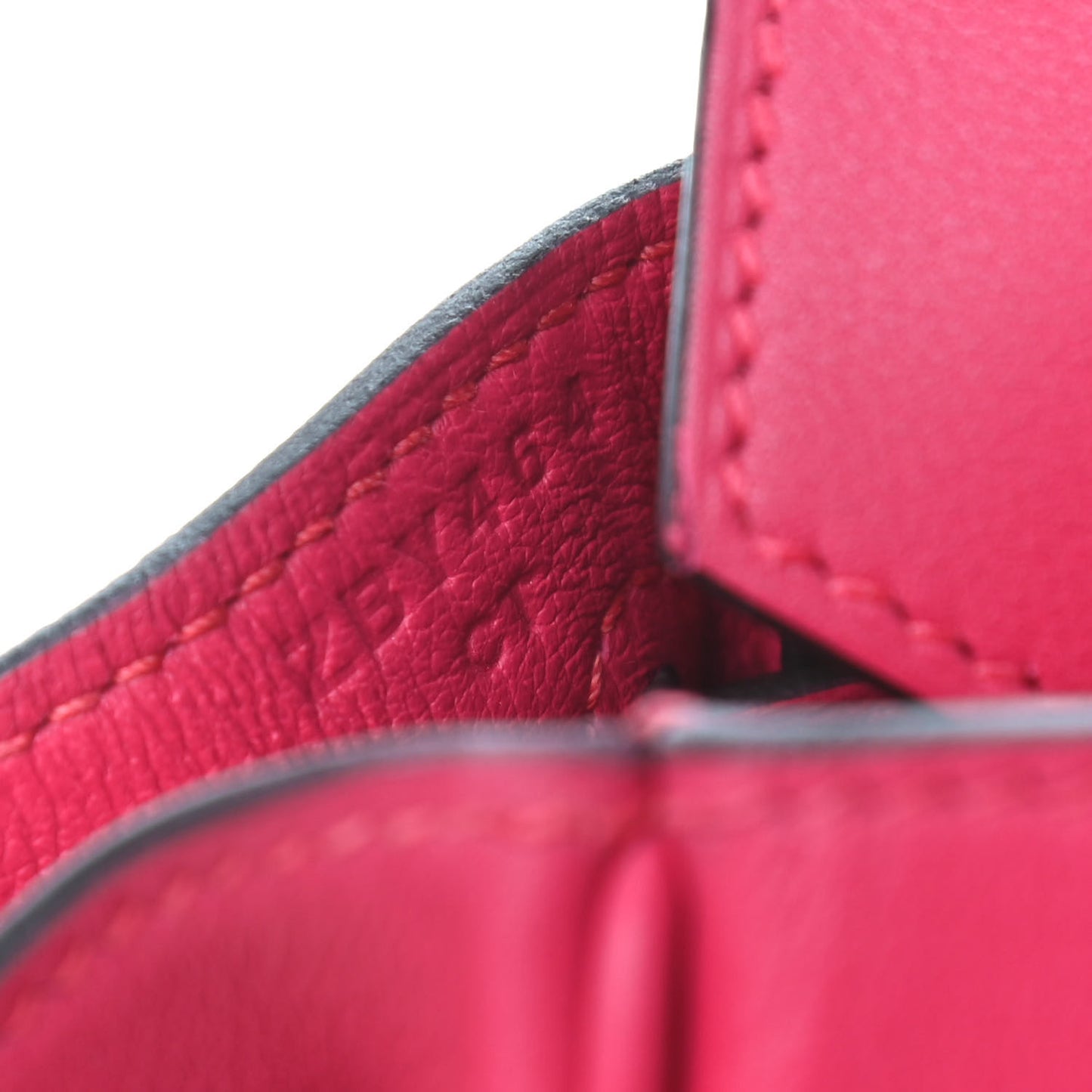 Swift Birkin 25 Framboise