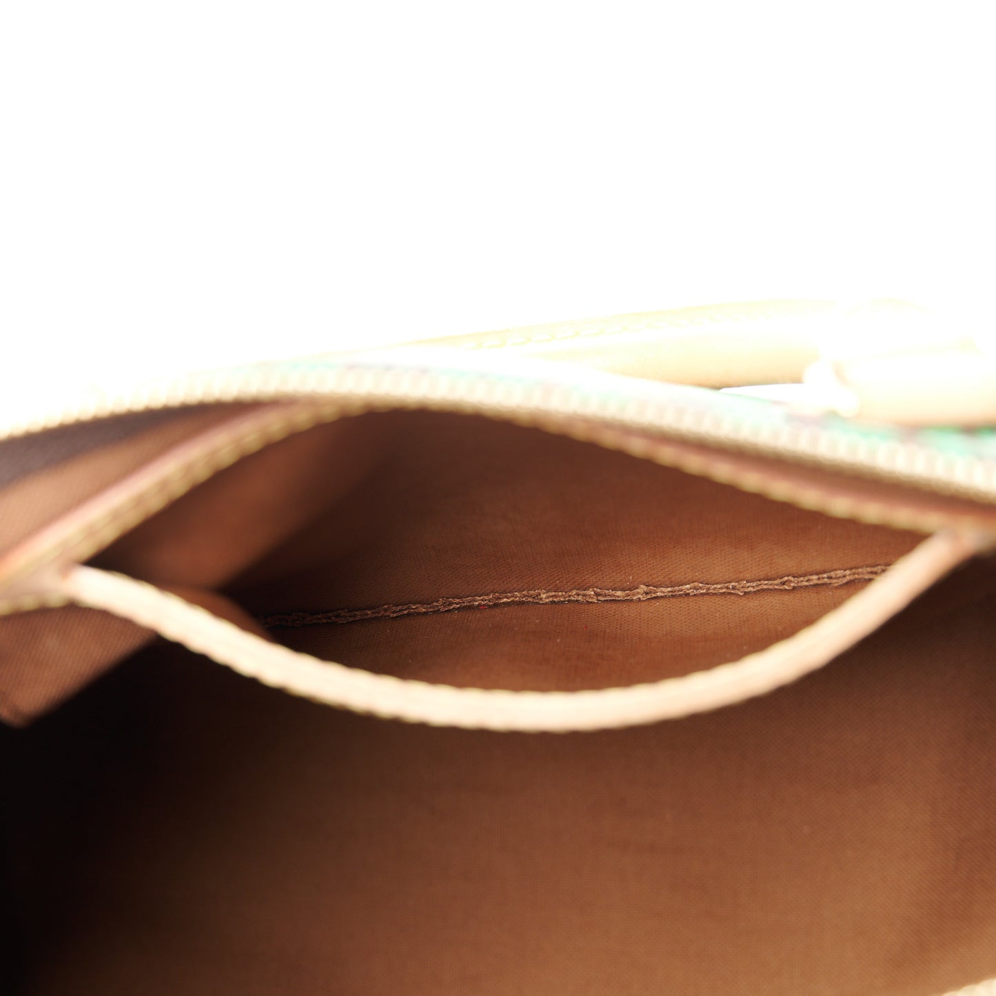 Monogram Kusama Town Speedy 30 Green