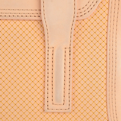 3.1 Phillip Lim 3.1 Perforated Calfskin Suede Mini Pashli Satchel Beige 11 of 11