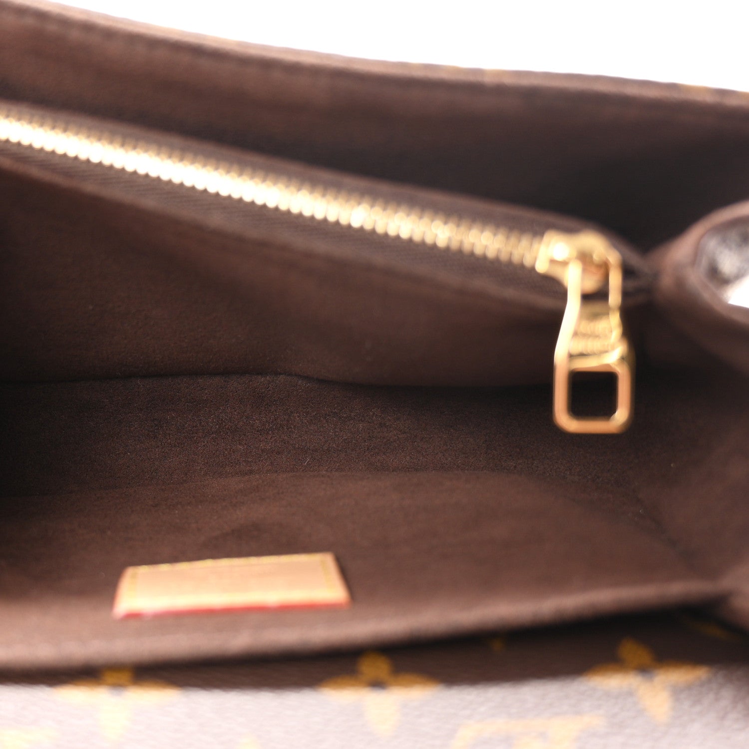 Louis Vuitton Monogram Pochette Metis East West 5 of 10