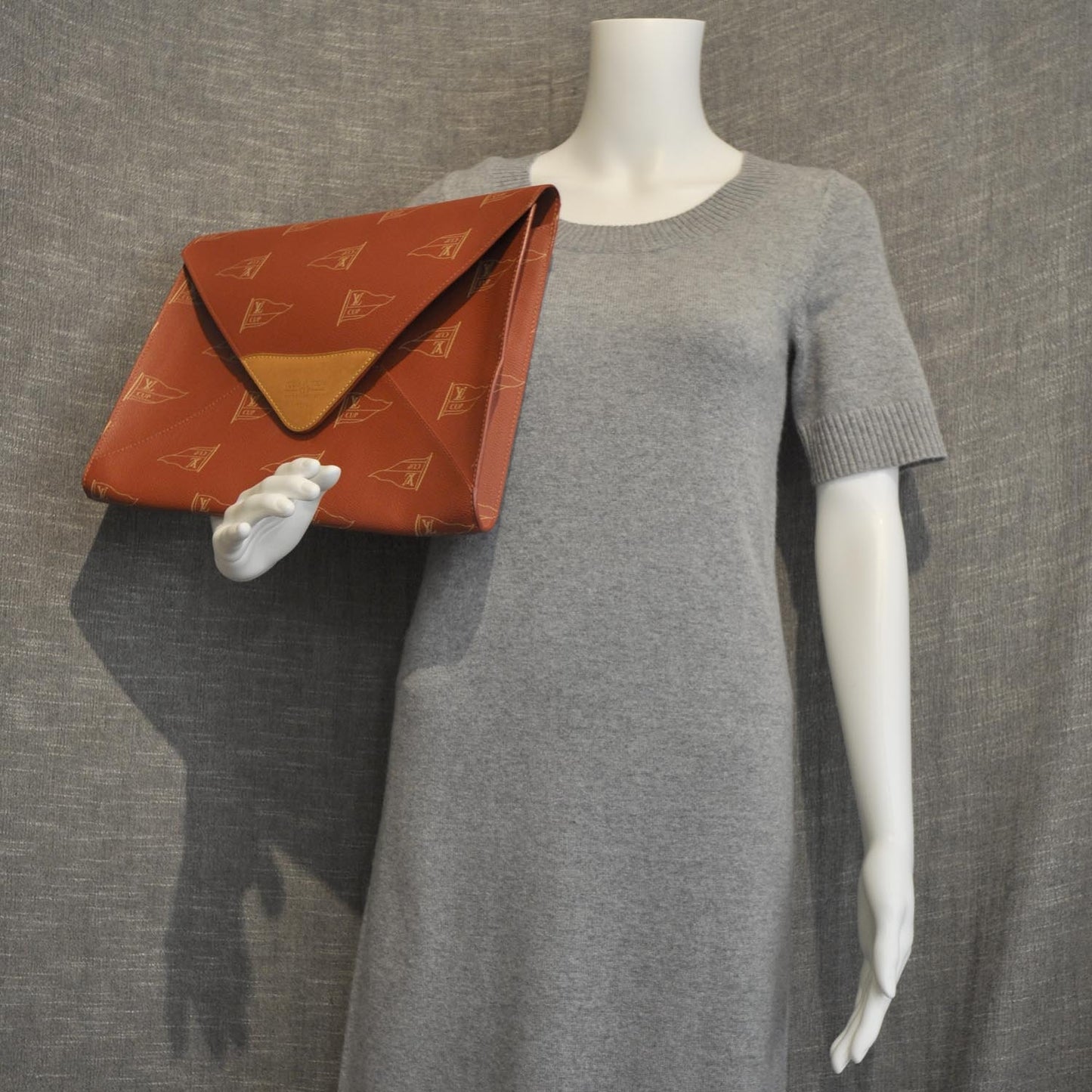 Americas Cup Document Portfolio Case Red