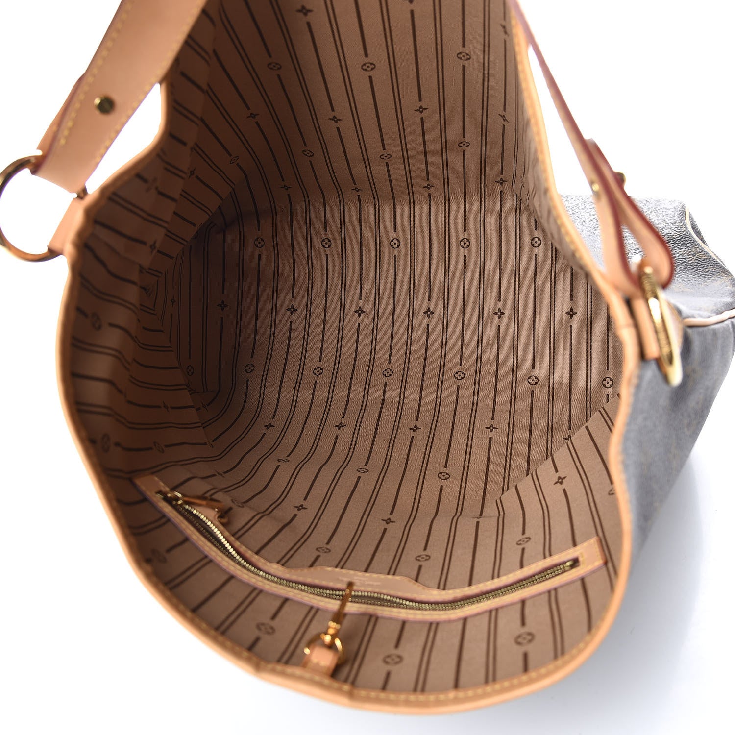 Louis Vuitton Monogram Delightful MM 5 of 11