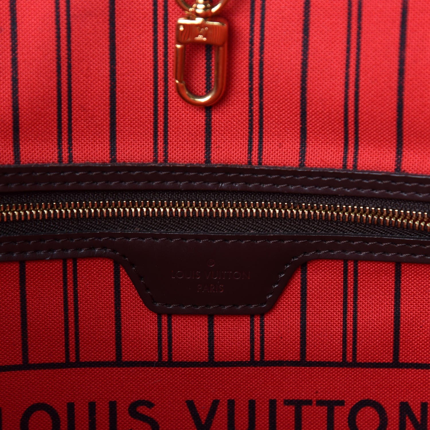 Louis Vuitton Damier Ebene Neo Neverfull MM 10 of 13