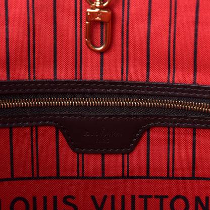 Louis Vuitton Damier Ebene Neo Neverfull MM 10 of 13