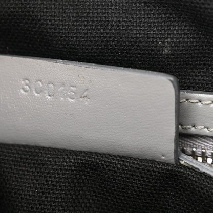 Givenchy Shiny Lord Calfskin Medium Antigona Pearl Grey 7 of 16