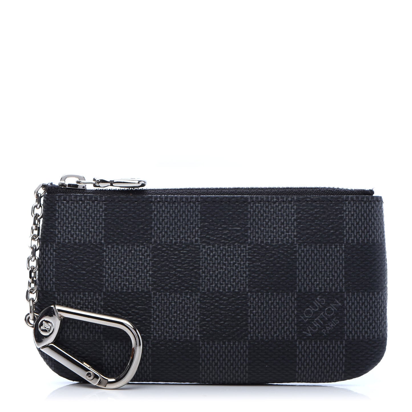 Damier Graphite Key Pouch